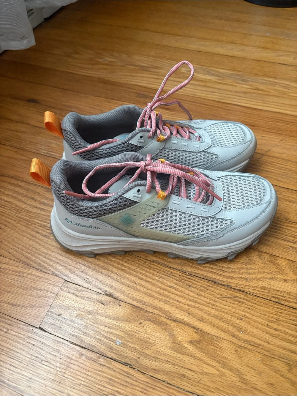 Columbia Hatana Breathe Hiking Shoe - Women’s Size 8